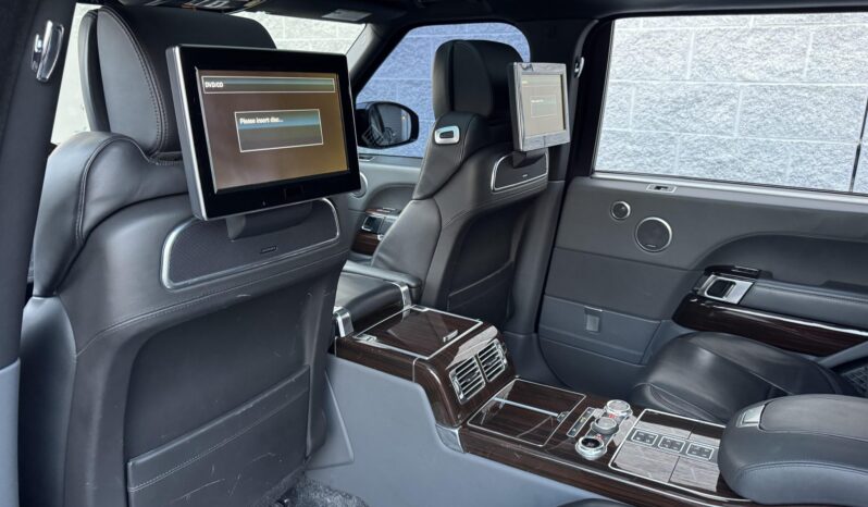 
								2016 Land Rover Range Rover SVAutobiography LWB full									