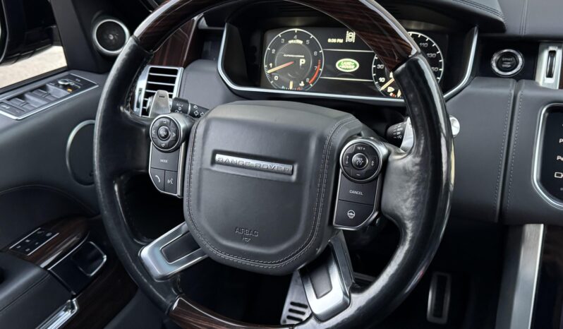 
								2016 Land Rover Range Rover SVAutobiography LWB full									