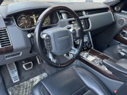 
										2016 Land Rover Range Rover SVAutobiography LWB full									