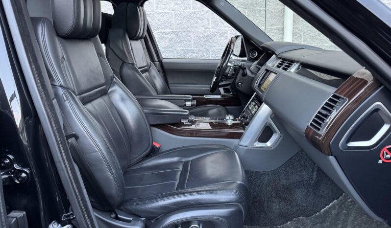 
								2016 Land Rover Range Rover SVAutobiography LWB full									