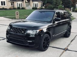 
										2016 Land Rover Range Rover SVAutobiography LWB full									