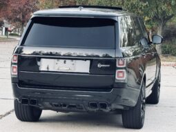 
										2016 Land Rover Range Rover SVAutobiography LWB full									
