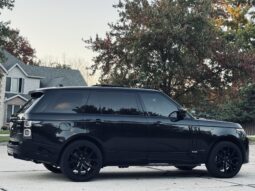 
										2016 Land Rover Range Rover SVAutobiography LWB full									