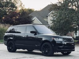 
										2016 Land Rover Range Rover SVAutobiography LWB full									