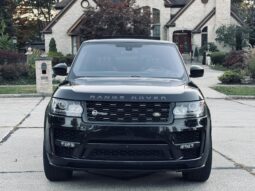 
										2016 Land Rover Range Rover SVAutobiography LWB full									