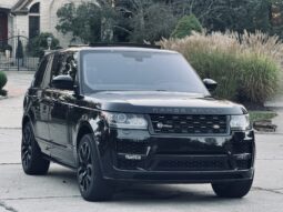 
										2016 Land Rover Range Rover SVAutobiography LWB full									