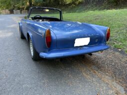 
										1964 Sunbeam Tiger Mk 1 full									