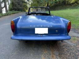 
										1964 Sunbeam Tiger Mk 1 full									