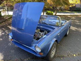 1964 Sunbeam Tiger Mk 1