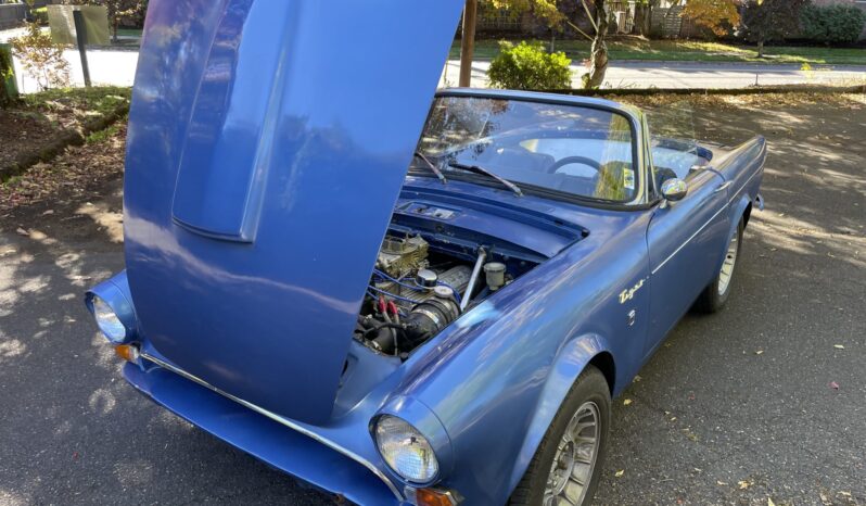 
								1964 Sunbeam Tiger Mk 1 full									