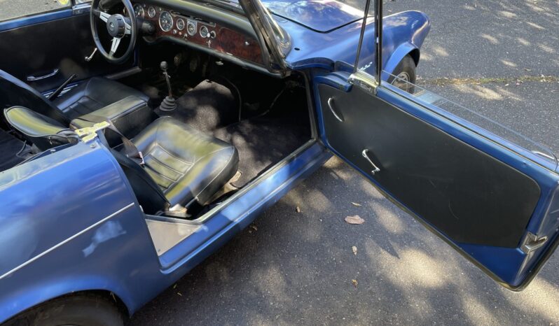 
								1964 Sunbeam Tiger Mk 1 full									