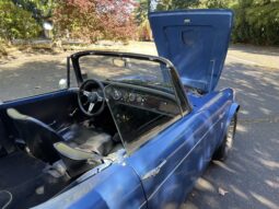 
										1964 Sunbeam Tiger Mk 1 full									