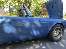 
										1964 Sunbeam Tiger Mk 1 full									