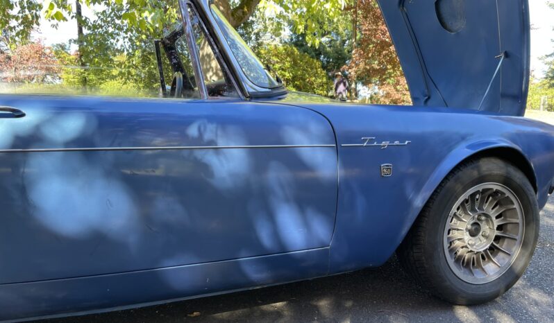 
								1964 Sunbeam Tiger Mk 1 full									