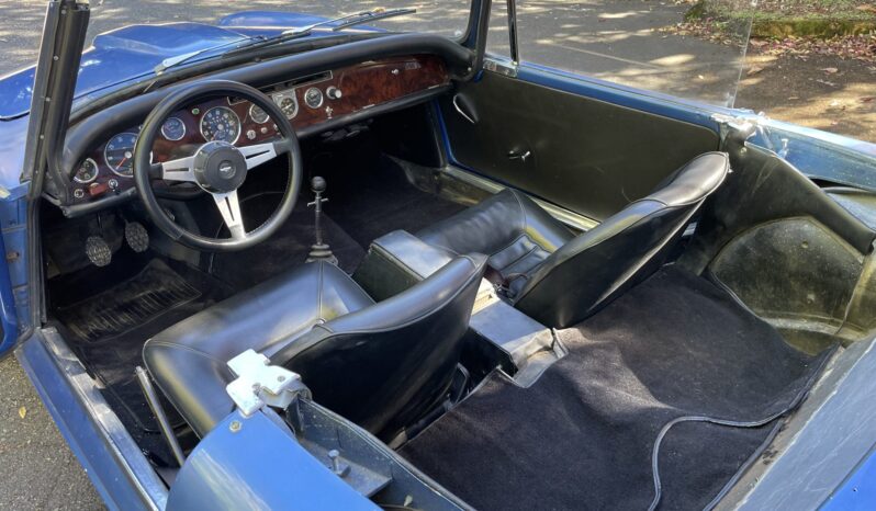 
								1964 Sunbeam Tiger Mk 1 full									