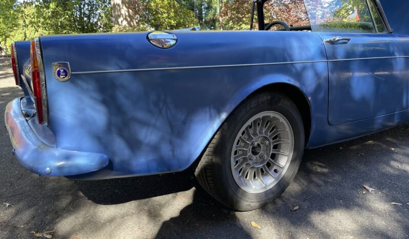 
								1964 Sunbeam Tiger Mk 1 full									