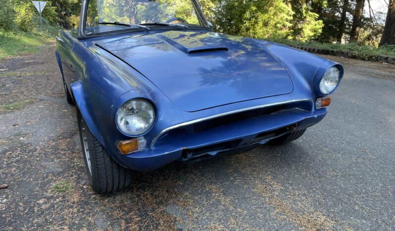 
								1964 Sunbeam Tiger Mk 1 full									