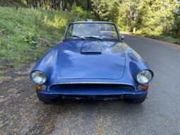 1964 Sunbeam Tiger Mk 1 2