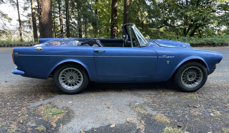 
								1964 Sunbeam Tiger Mk 1 full									