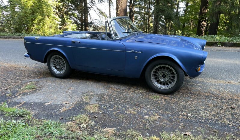 
								1964 Sunbeam Tiger Mk 1 full									