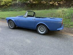 
										1964 Sunbeam Tiger Mk 1 full									
