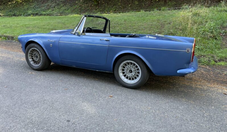 
								1964 Sunbeam Tiger Mk 1 full									