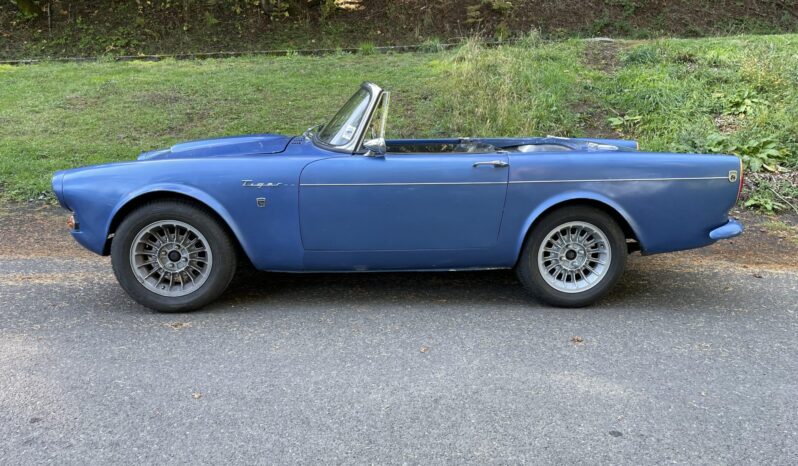 
								1964 Sunbeam Tiger Mk 1 full									