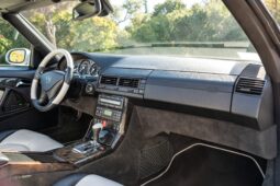 
										2002 Mercedes-Benz SL500 Silver Arrow full									