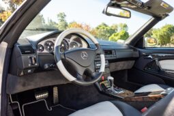 
										2002 Mercedes-Benz SL500 Silver Arrow full									