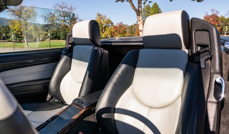 
								2002 Mercedes-Benz SL500 Silver Arrow full									