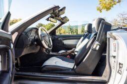 
										2002 Mercedes-Benz SL500 Silver Arrow full									