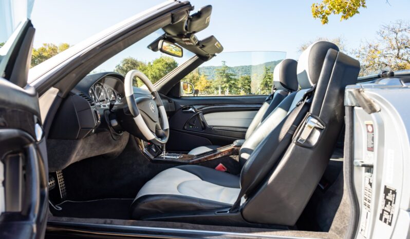 
								2002 Mercedes-Benz SL500 Silver Arrow full									