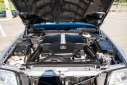 
										2002 Mercedes-Benz SL500 Silver Arrow full									