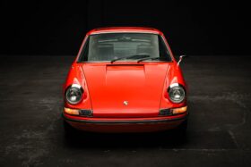 1973 Porsche 911T Coupe 5-Speed