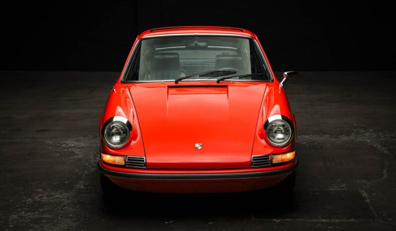 1973 Porsche 911T Coupe 5-Speed 1