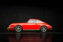 
										1973 Porsche 911T Coupe 5-Speed full									