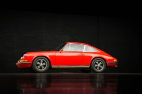 1973 Porsche 911T Coupe 5-Speed