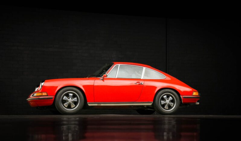 
								1973 Porsche 911T Coupe 5-Speed full									