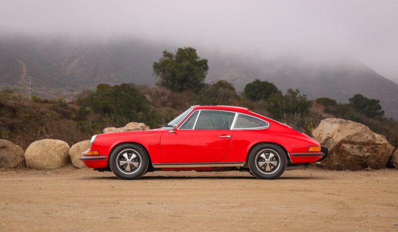 
								1973 Porsche 911T Coupe 5-Speed full									