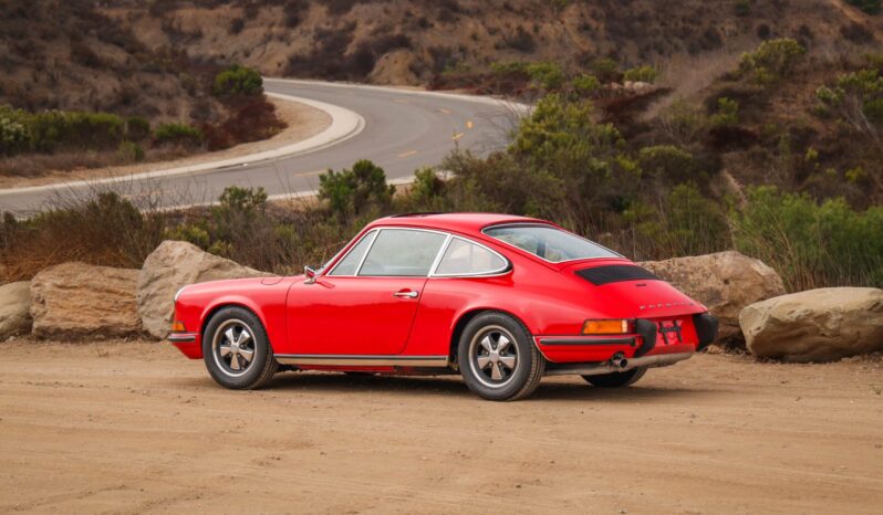 
								1973 Porsche 911T Coupe 5-Speed full									