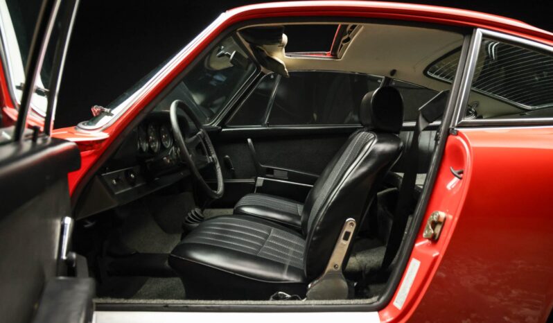 
								1973 Porsche 911T Coupe 5-Speed full									