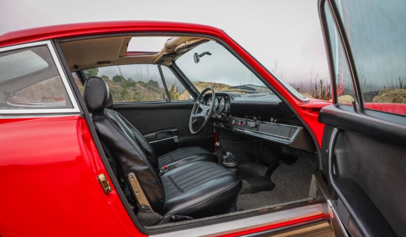 
								1973 Porsche 911T Coupe 5-Speed full									