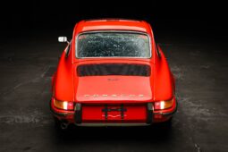 
										1973 Porsche 911T Coupe 5-Speed full									