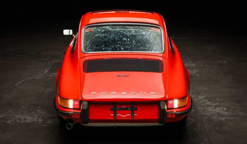 
								1973 Porsche 911T Coupe 5-Speed full									