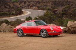 
										1973 Porsche 911T Coupe 5-Speed full									