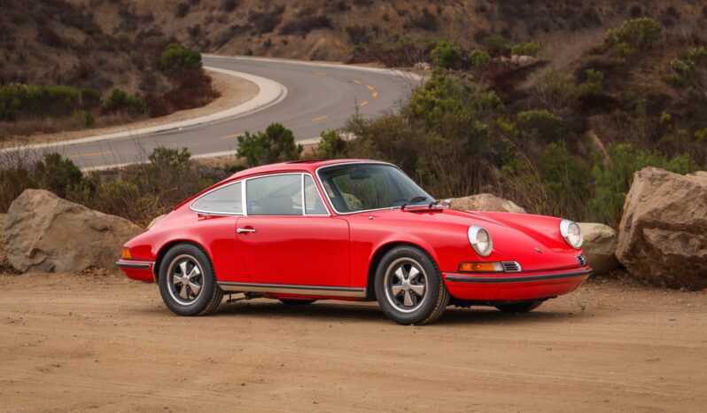 
								1973 Porsche 911T Coupe 5-Speed full									