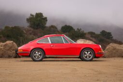 
										1973 Porsche 911T Coupe 5-Speed full									