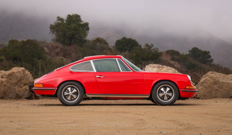 
								1973 Porsche 911T Coupe 5-Speed full									