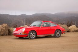 
										1973 Porsche 911T Coupe 5-Speed full									