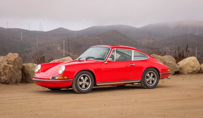 
								1973 Porsche 911T Coupe 5-Speed full									